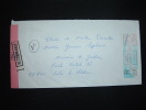 LR AR TARIF 23,00 F MACHINE DE GUICHET G02 PC18924 DU 06/06/89 BOURGES CHANCELLERIE (18 CHER) - Posttarife