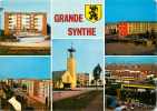 Nord : Réf : F-12-0778 : Grande Synthe - Grande Synthe