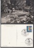 GERMANY Worishofen Allgau Kneipp-Heilbad 1971 Postcard #14006 - Pfronten