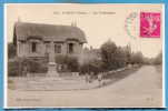 89 - FLOGNY -- Les Promenades - Flogny La Chapelle