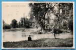 89 - FLOGNY -- Les Bords De L'Armançon - Flogny La Chapelle