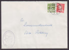 Denmark SOGNEFOGEDEN GRAM SOGN Cachet Deluxe GRAM 1973 Cover To RØDDING - Lettres & Documents