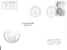 8322 L'ASTROLABE ESCALE UNIQUE Au KERGUELEN - Storia Postale