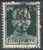 1945-47 TRIESTE AMG VG USATO IMPERIALE 60 CENT - RR10519-2 - Afgestempeld