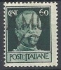 1945-47 TRIESTE AMG VG IMPERIALE 60 CENT MNH ** - RR10520-2 - Ongebruikt