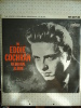 LP 33T  EDDIE COCHRAN LIBERTY 1127 MONO  THE EDDIE COCHRAN MEMORIAL ALBUM - Rock