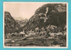 SVIZZERA GROTTO EFRA - SONOGNO CASA S. ANGELO CARTOLINA FORMATO GRANDE VIAGGIATA NEL 1952 - Sonogno