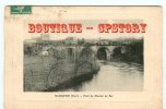 81 - SAINT SULPICE - Visuel Unique Sur D* - Pont Du Chemin De Fer - Carte Style Gravure - Bridge - Dos Scané - Saint Sulpice