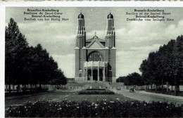 KOEKELBERG-GANSHOREN- BASILIQUE DU SACRE-COEUR - Koekelberg