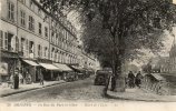 CPA - 29 - QUIMPER - La Rue Du Parc Et L'Odet - Hôtel De L'Epée  - 121 - Quimper