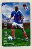 MAGNET : ABOU DIABY, Football Coupe De Monde 2010 , Equipe De France, Carrefour - Sport