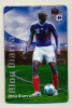 MAGNET : ALOU DIARRA, Football Coupe De Monde 2010 , Equipe De France, Carrefour - Sport