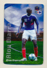 MAGNET : ALOU DIARRA, Football Coupe De Monde 2010 , Equipe De France, Carrefour - Sport