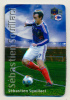 MAGNET : SEBASTIEN SQUILLACI, Football Coupe De Monde 2010 , Equipe De France, Carrefour - Deportes