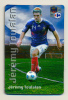 MAGNET : JEREMY TOULALAN, Football Coupe De Monde 2010 , Equipe De France, Carrefour - Sport