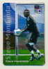 MAGNET : STEVE MANDANDA, Football Coupe De Monde 2010 , Equipe De France, Carrefour - Sports