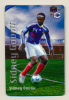 MAGNET : SIDNEY GOVOU, Football Coupe De Monde 2010 , Equipe De France, Carrefour - Sport