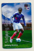 MAGNET : SIDNEY GOVOU, Football Coupe De Monde 2010 , Equipe De France, Carrefour - Sports