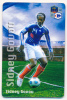 MAGNET : SIDNEY GOVOU, Football Coupe De Monde 2010 , Equipe De France, Carrefour - Sports