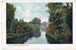 Pangbourne  Lock Cutting - Other & Unclassified