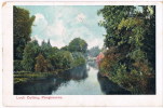 Pangbourne  Lock Cutting - Autres & Non Classés