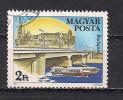YT N° 2961 - Oblitéré - Ponts Sur Le Danube - Used Stamps