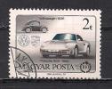 YT N° 3043 - Oblitéré - 100e Automobile - Used Stamps