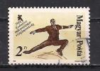 YT N° 3151 - Oblitéré - Patinage Artistique - Used Stamps