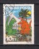 YT N° 3299 - Oblitéré - Alphabétisation - Used Stamps