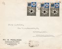 1957 LETTERA - Storia Postale