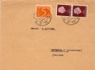 1956 LETTERA - Covers & Documents