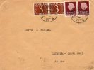 1958   LETTERA - Cartas & Documentos