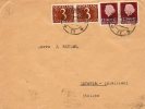 1958   LETTERA - Storia Postale