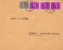 1959   LETTERA - Storia Postale