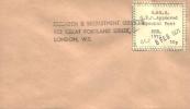 Großbritannien / United Kingdom - 1971 Streikpost / Strike Mail Authorised Service (B966) - Local Issues