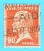 Stamps - France - 1922-26 Pasteur