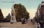 The Clock Tower - Southampton - Southampton