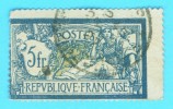 Stamps - France - 1900-27 Merson