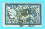 Stamps - France - 1900-27 Merson