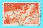 Stamps - France - 1927-1959 Oblitérés