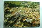 D 79 - Chef Boutonne - Le Centre De La Ville - Vue Aérienne - Chef Boutonne