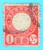 Stamps - Japan - Oblitérés