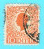 Stamps - Denmark ( West Indies ) - Deens West-Indië