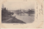 89. Yonne : Appoigny . Le Pont . - Appoigny