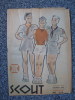 Revue SCOUT Octobre 1958 N°348 Couverture Et Illustrations De JOUBERT - Padvinderij