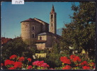 Tesserete - Chiesa Di Santo Stefano Ca 1970 ; Restes De Colle Au Verso (scan) ; Form. 10 / 15 (9084) - Tesserete 