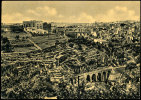 RAGUSA PANORAMA CON I TRE PONTI 1960 - Ragusa