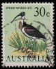 Australia, 1966, 30c. , SG:397, Hinged, Study, Animals, Bird... - Unclassified