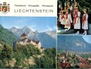 (369) Liechtenstein (with Stamp) - Liechtenstein