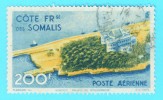 Stamps - Cote Francais Des Somales - Somalia (1960-...)